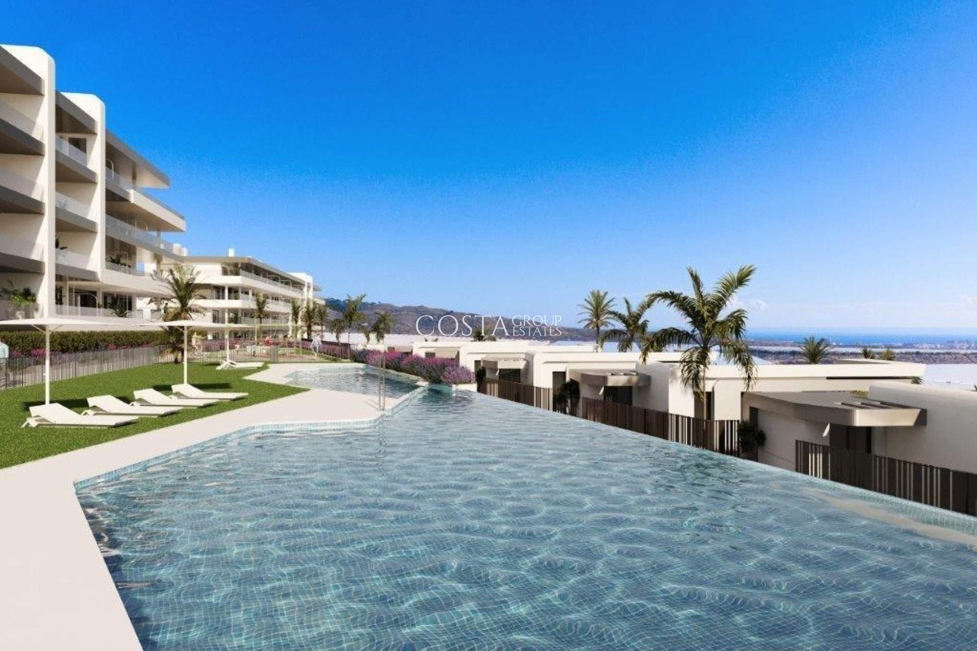 New Build - Apartments -
Mutxamel - Bonalba-cotoveta