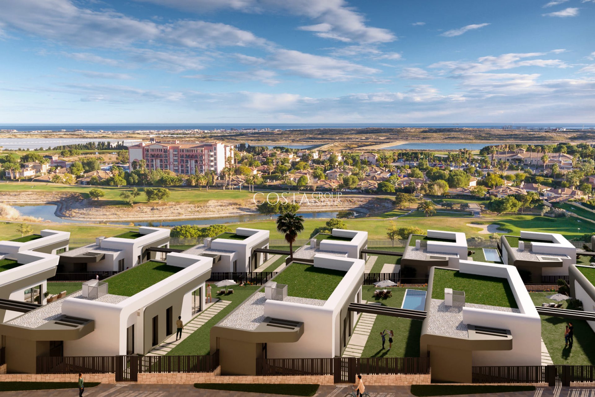 New Build - Apartments -
Mutxamel