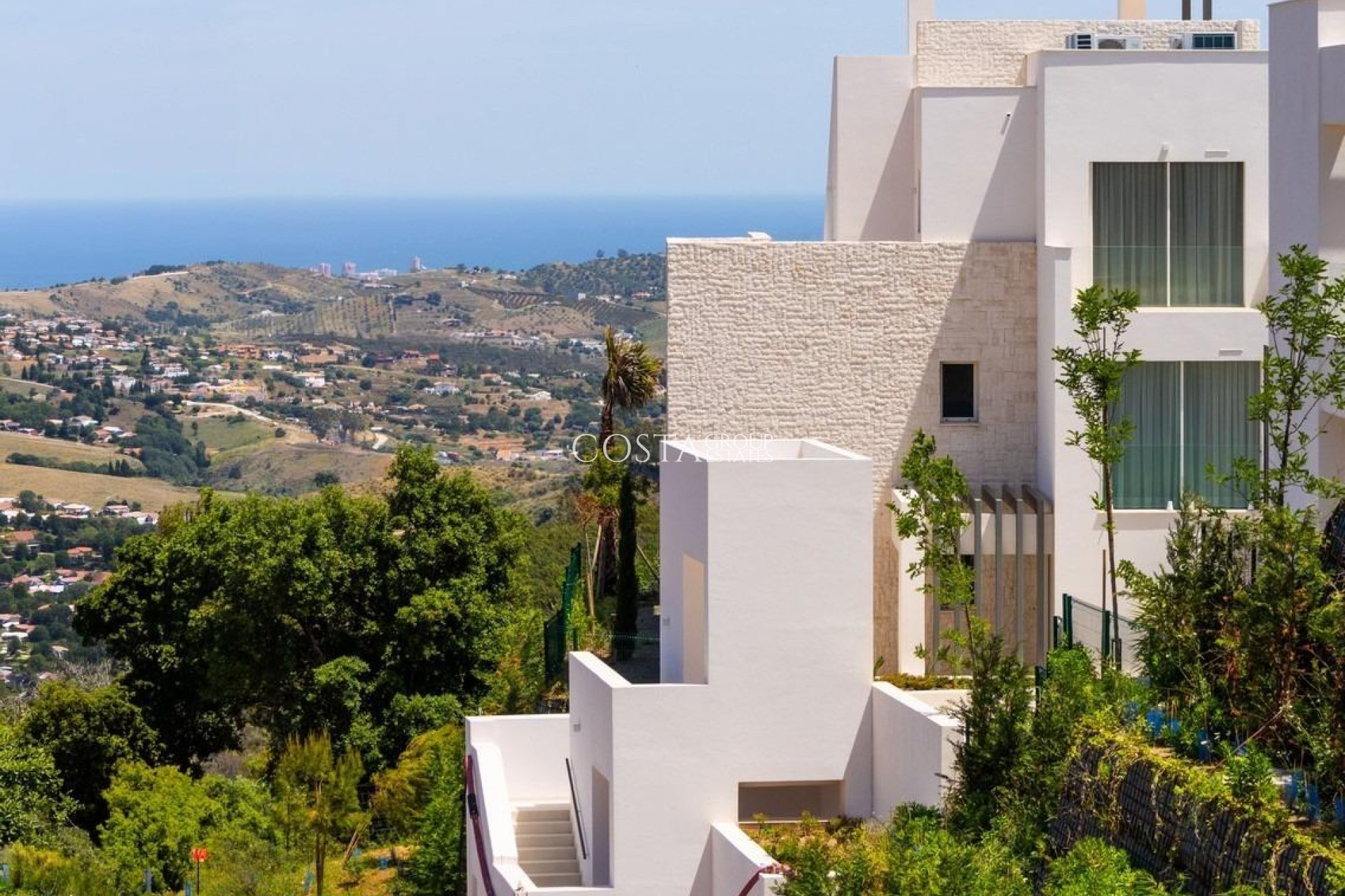 New Build - Apartments -
Ojen - El Soto De Marbella