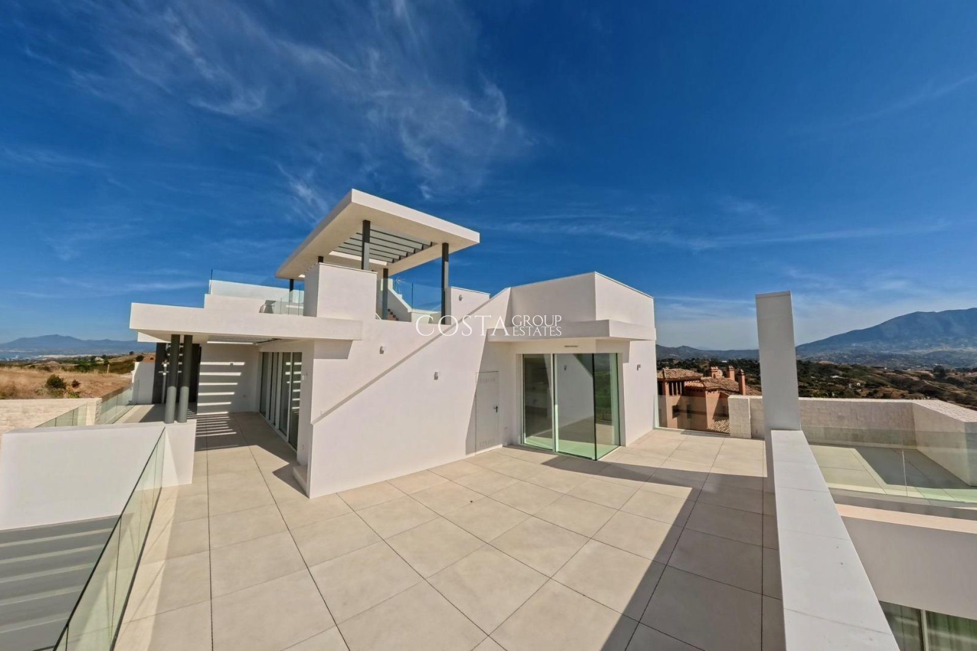 New Build - Apartments -
Ojen - El Soto De Marbella