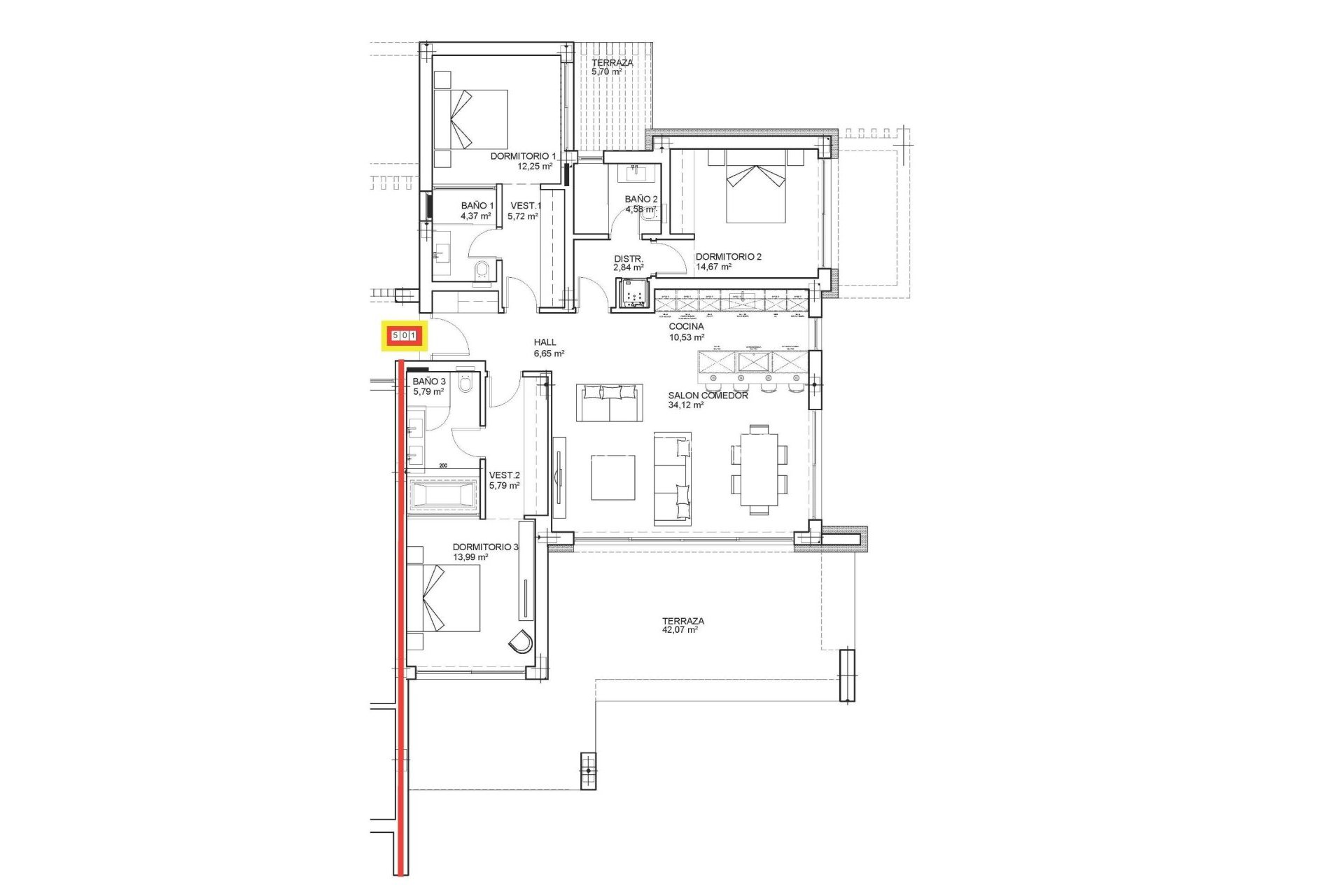 New Build - Apartments -
Ojen - El Soto De Marbella