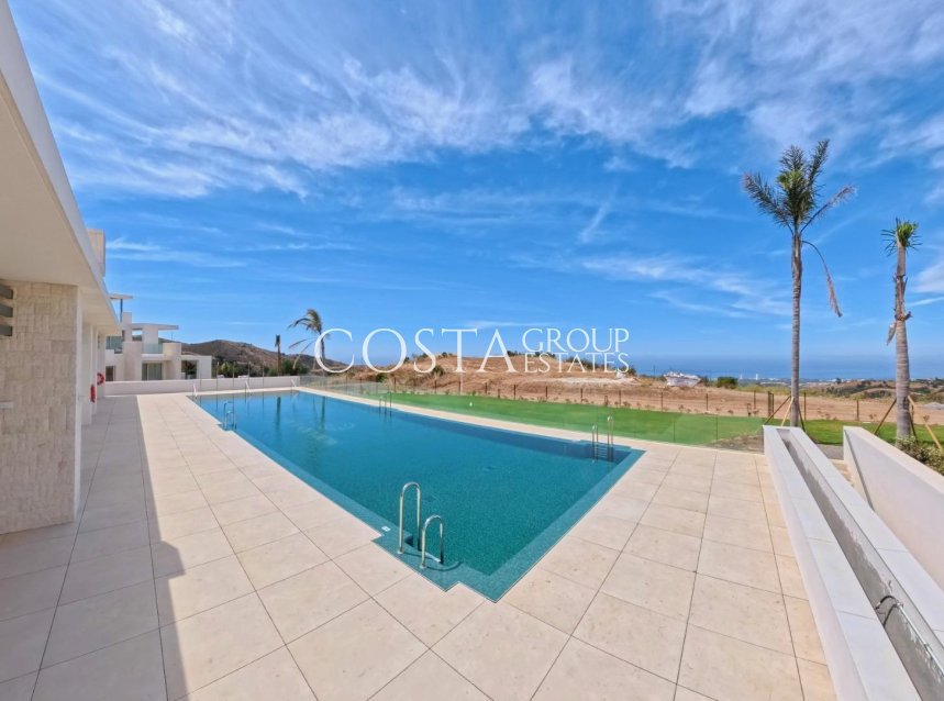 New Build - Apartments -
Ojen - El Soto De Marbella