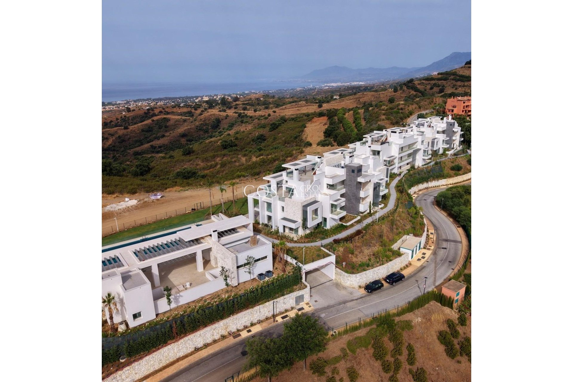 New Build - Apartments -
Ojen - El Soto De Marbella