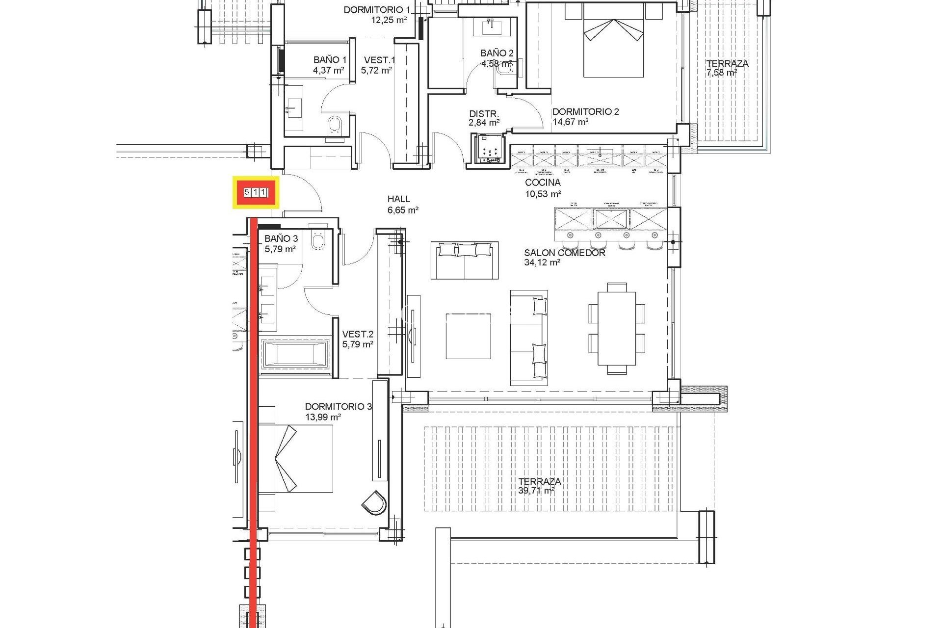 New Build - Apartments -
Ojen - El Soto De Marbella