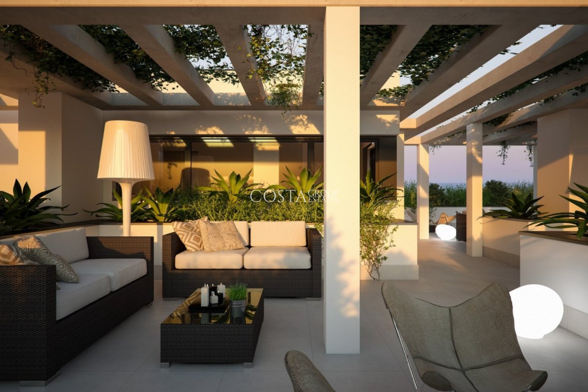New Build - Apartments -
Orihuela Costa - Campoamor