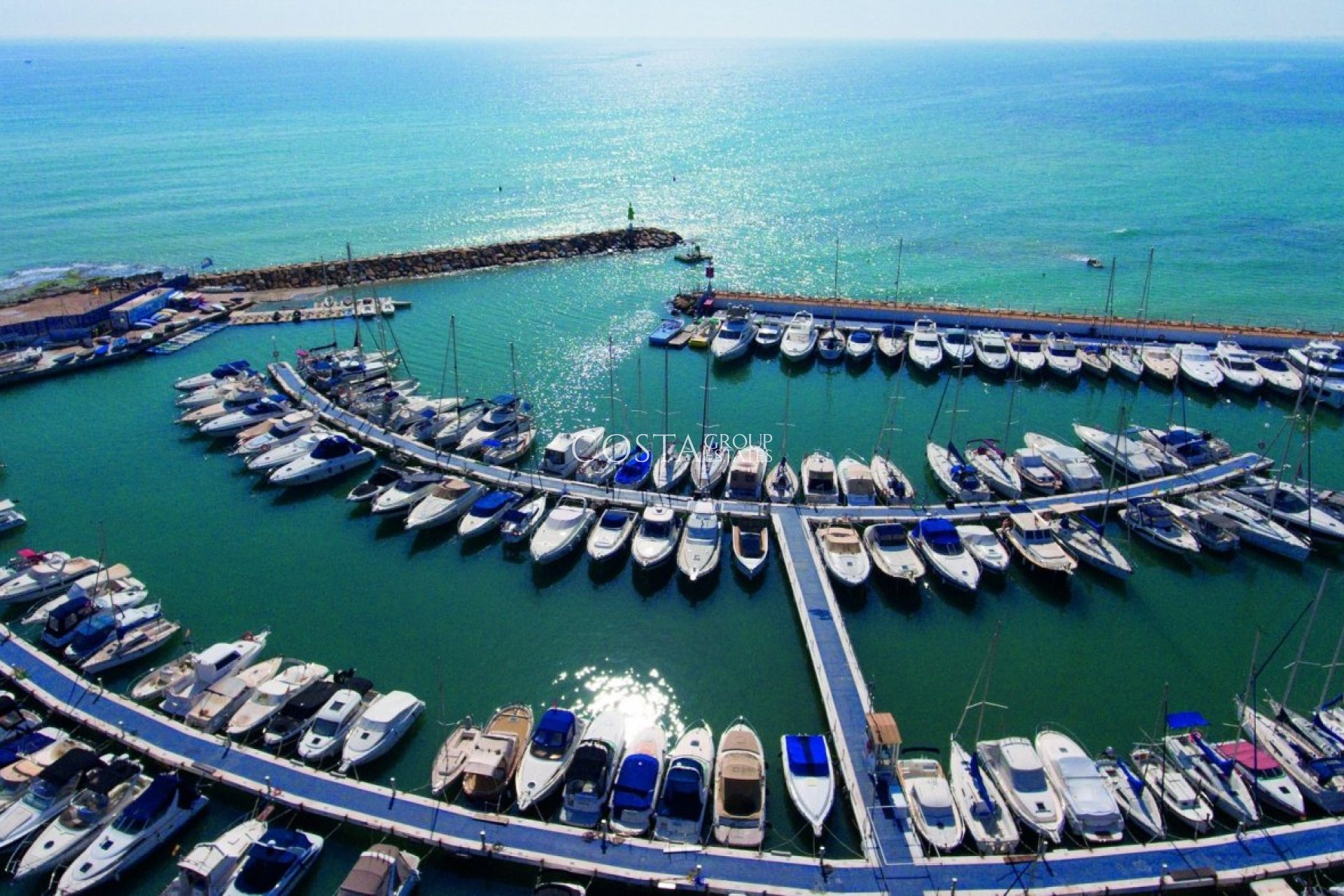 New Build - Apartments -
Orihuela Costa - Campoamor