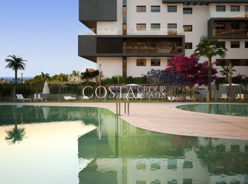 New Build - Apartments -
Orihuela Costa - Campoamor