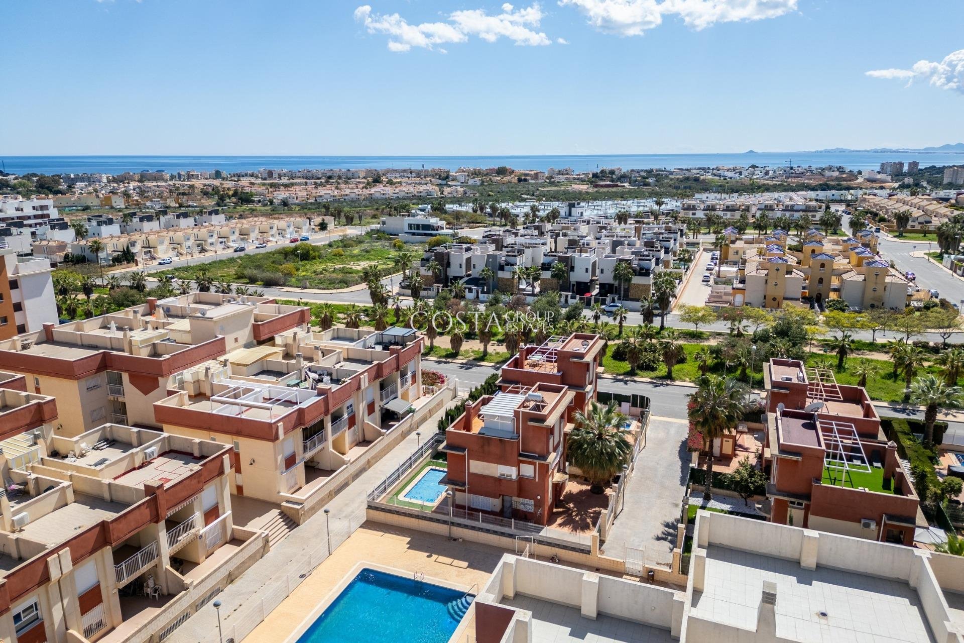 New Build - Apartments -
Orihuela Costa - Lomas de Cabo Roig