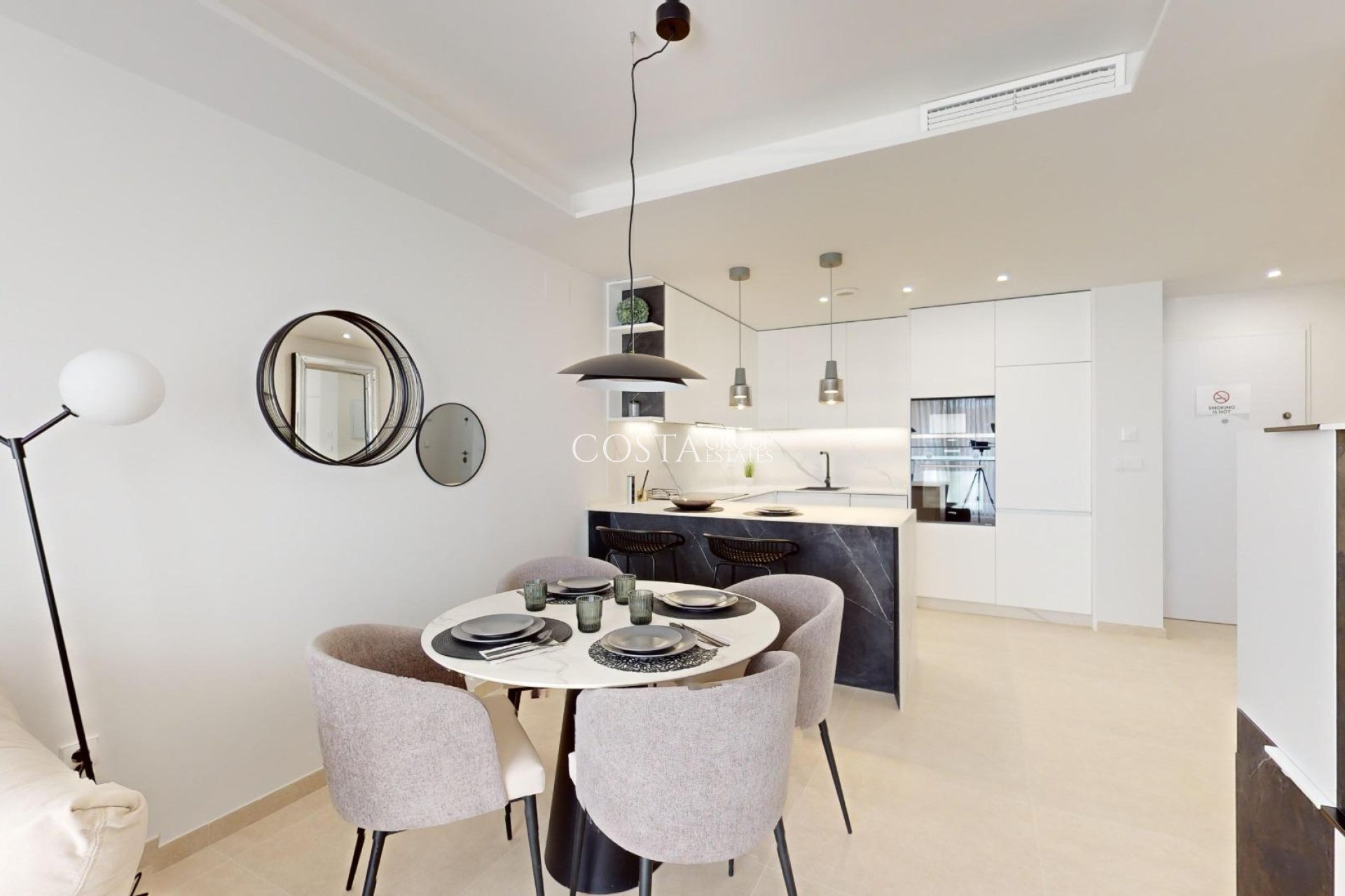 New Build - Apartments -
Orihuela Costa - Lomas de Cabo Roig