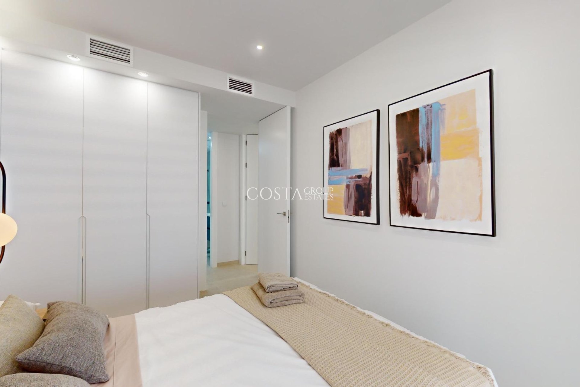 New Build - Apartments -
Orihuela Costa - Lomas de Cabo Roig