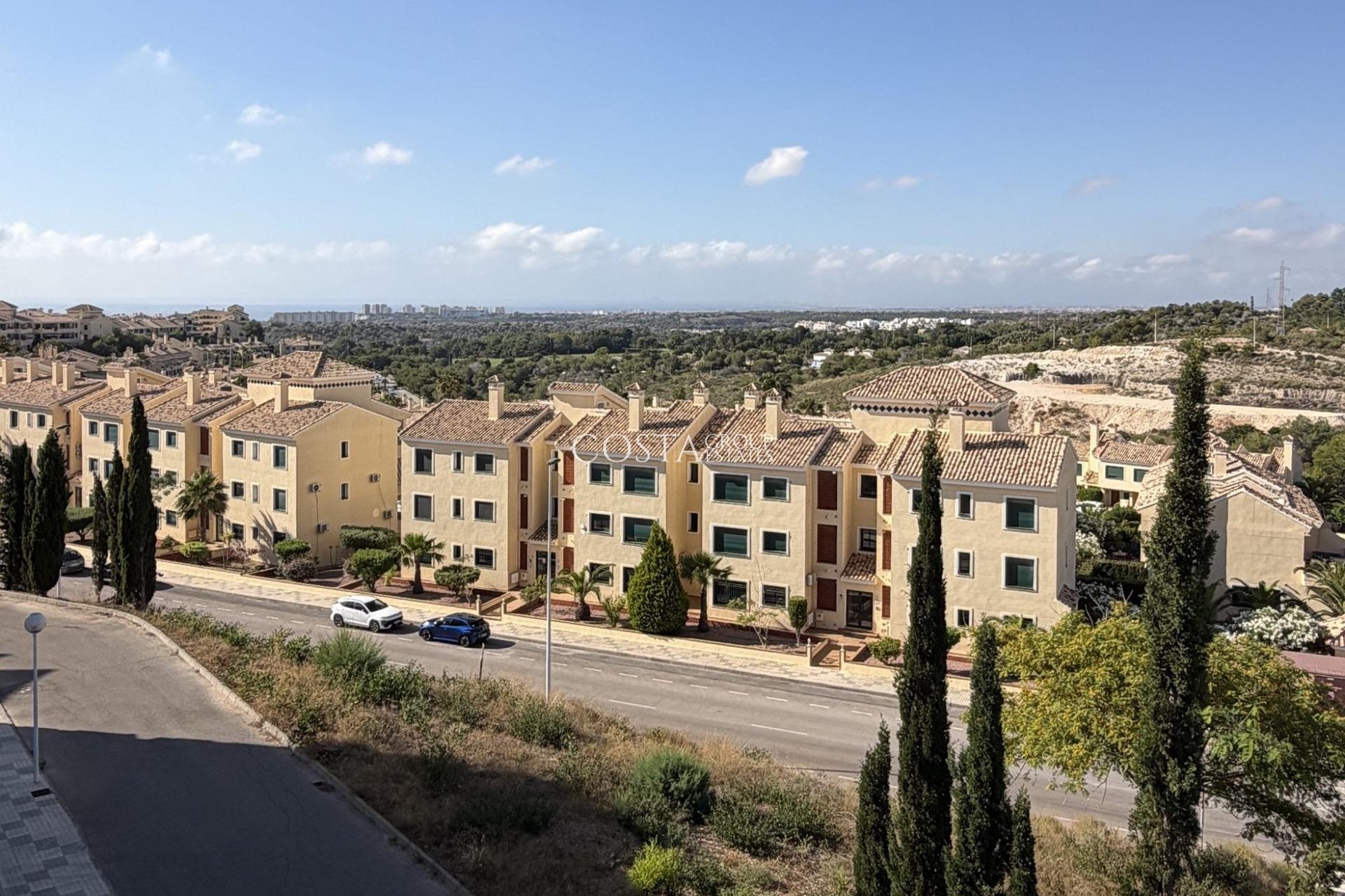 New Build - Apartments -
Orihuela Costa - Lomas de Campoamor