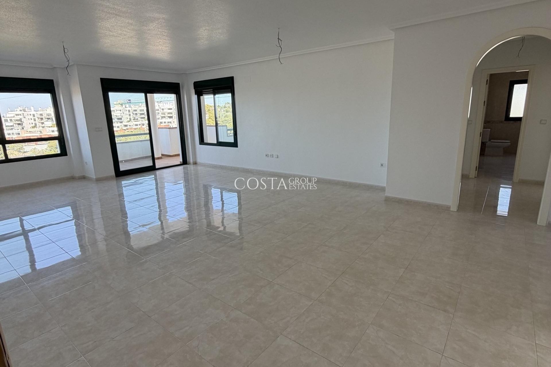 New Build - Apartments -
Orihuela Costa - Lomas de Campoamor