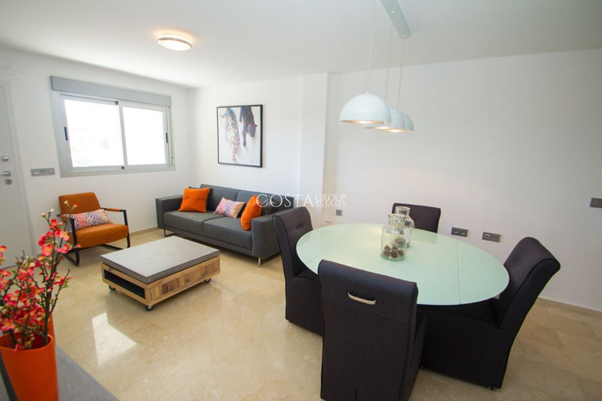 New Build - Apartments -
Orihuela Costa - Orihuela