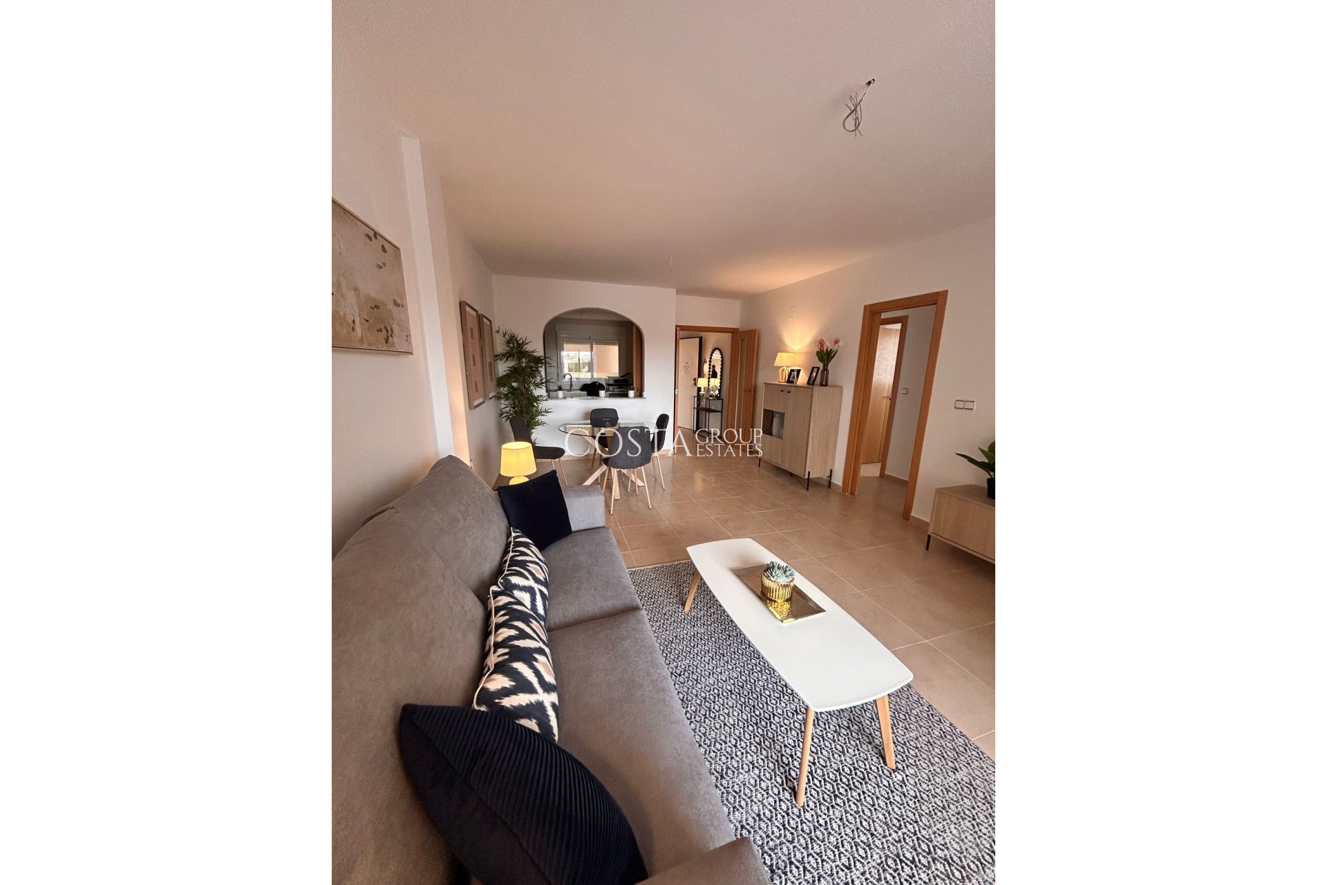 New Build - Apartments -
Orihuela Costa - Orihuela