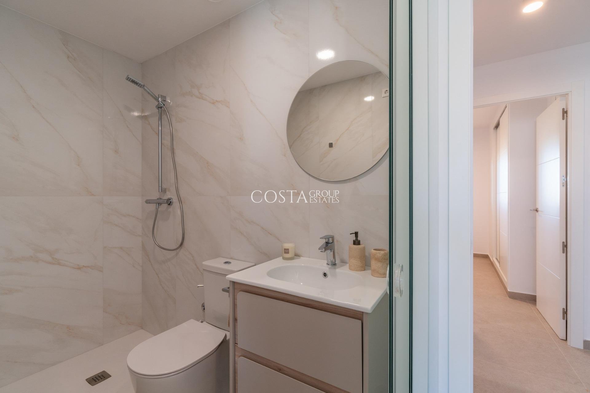 New Build - Apartments -
Orihuela Costa - Playa Flamenca