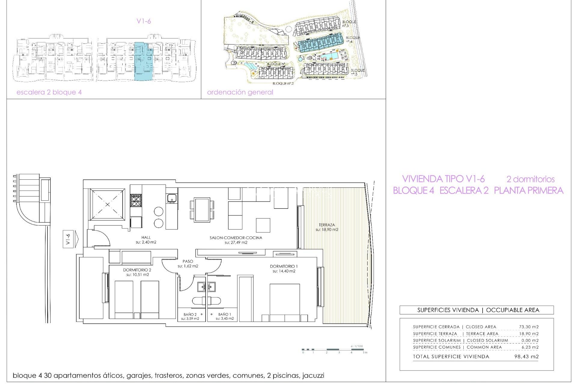 New Build - Apartments -
Orihuela Costa - Playa Flamenca