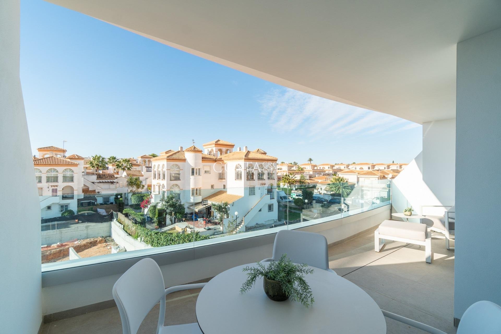 New Build - Apartments -
Orihuela Costa - Playa Flamenca