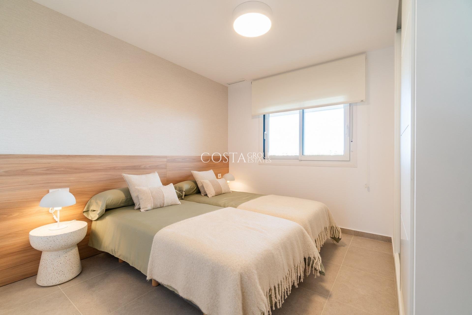 New Build - Apartments -
Orihuela Costa - Playa Flamenca