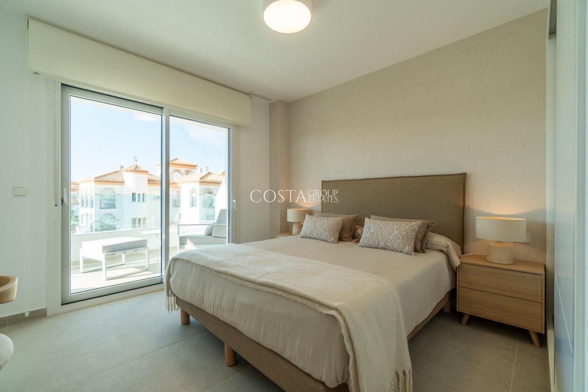 New Build - Apartments -
Orihuela Costa - Playa Flamenca