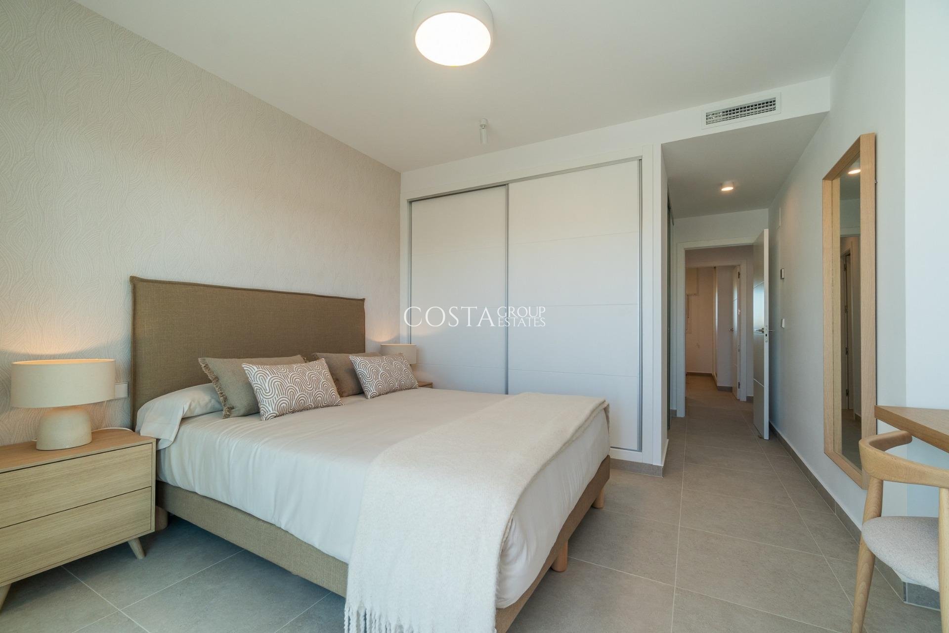 New Build - Apartments -
Orihuela Costa - Playa Flamenca