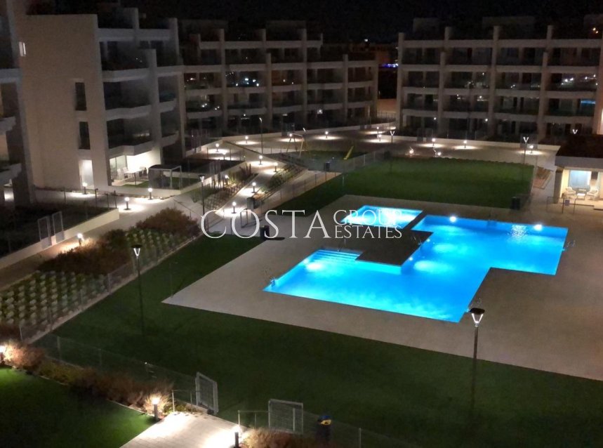 New Build - Apartments -
Orihuela Costa - Villamartín