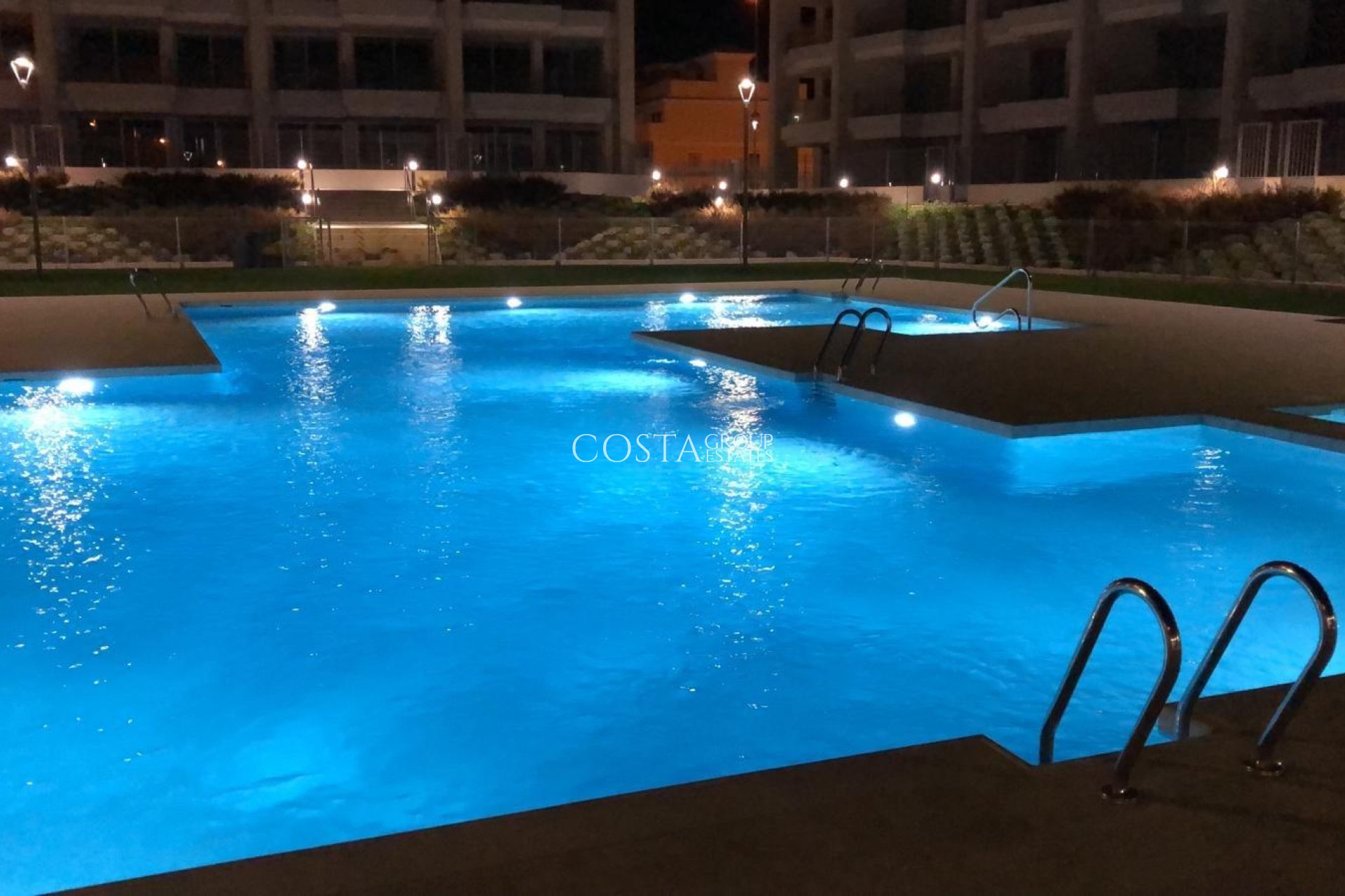 New Build - Apartments -
Orihuela Costa - Villamartín