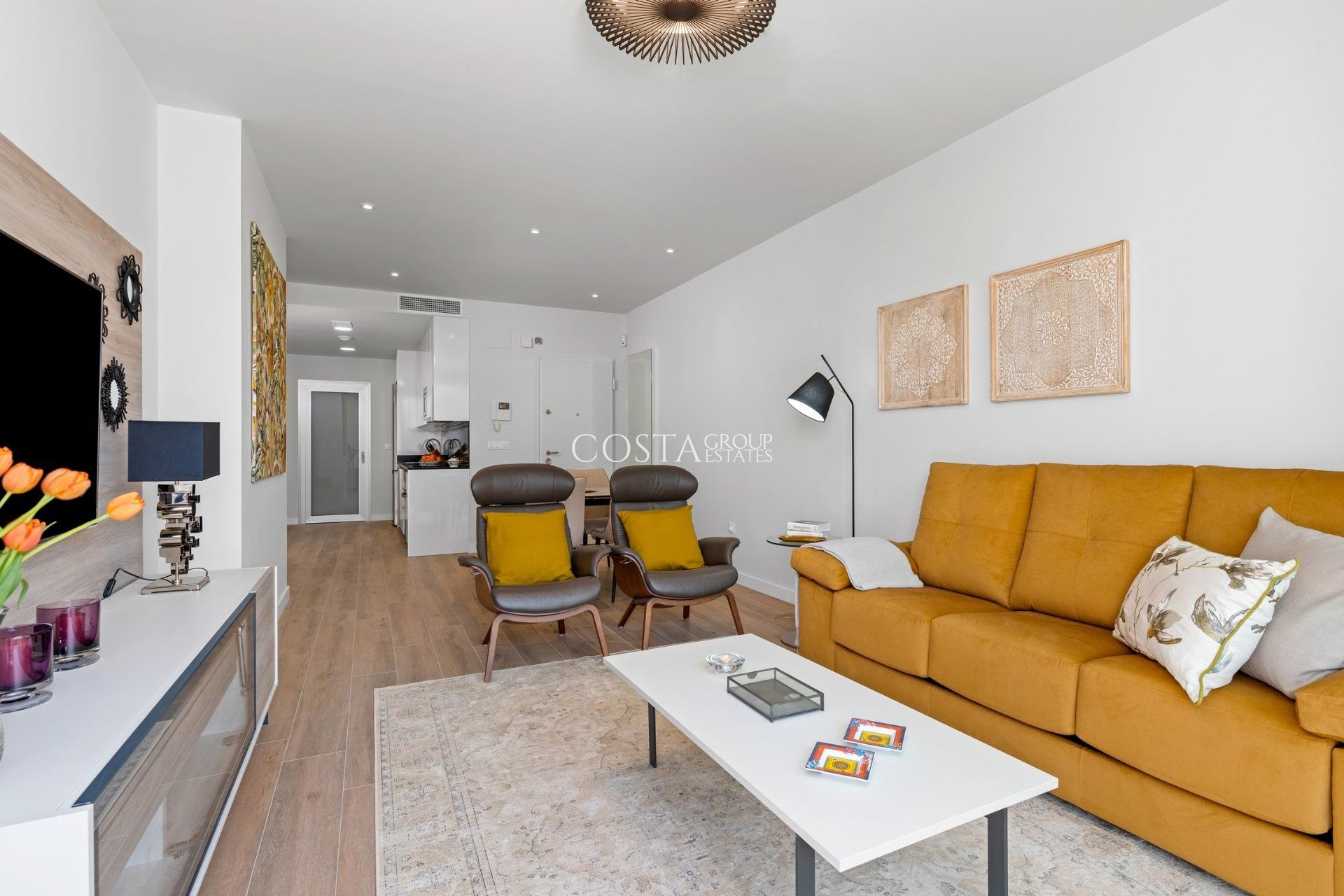 New Build - Apartments -
Orihuela Costa - Villamartín
