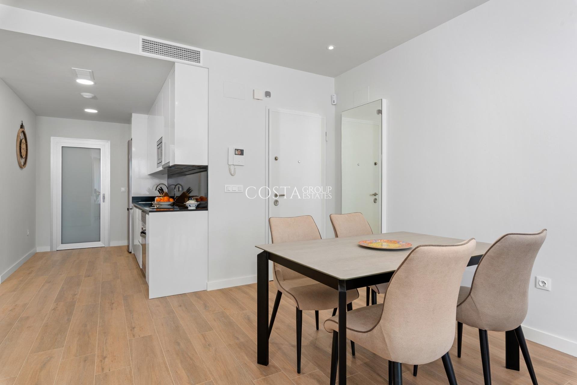 New Build - Apartments -
Orihuela Costa - Villamartín