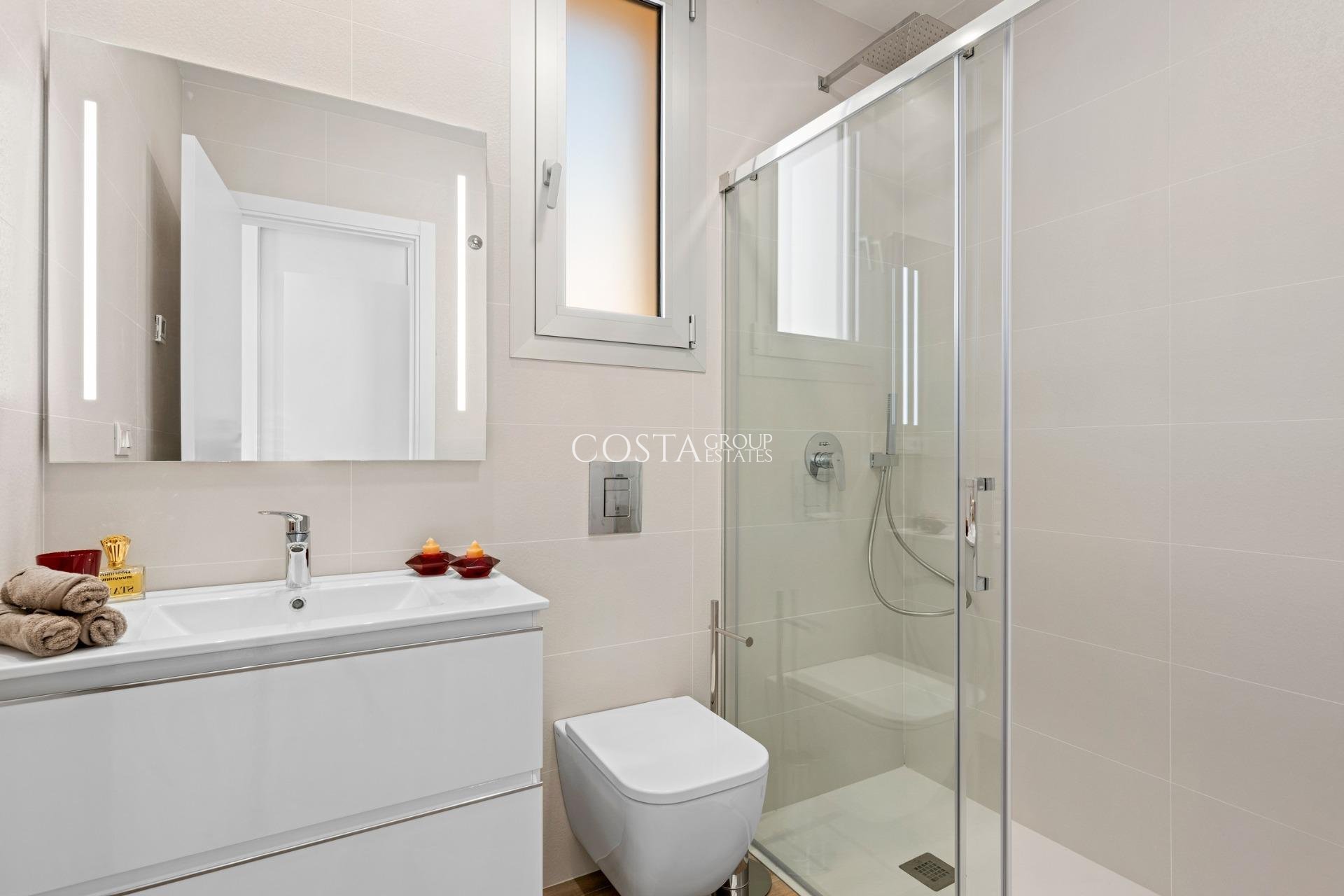 New Build - Apartments -
Orihuela Costa - Villamartín