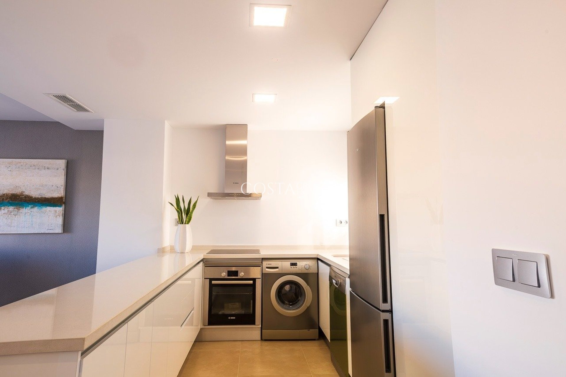 New Build - Apartments -
Orihuela Costa - Vistabella Golf