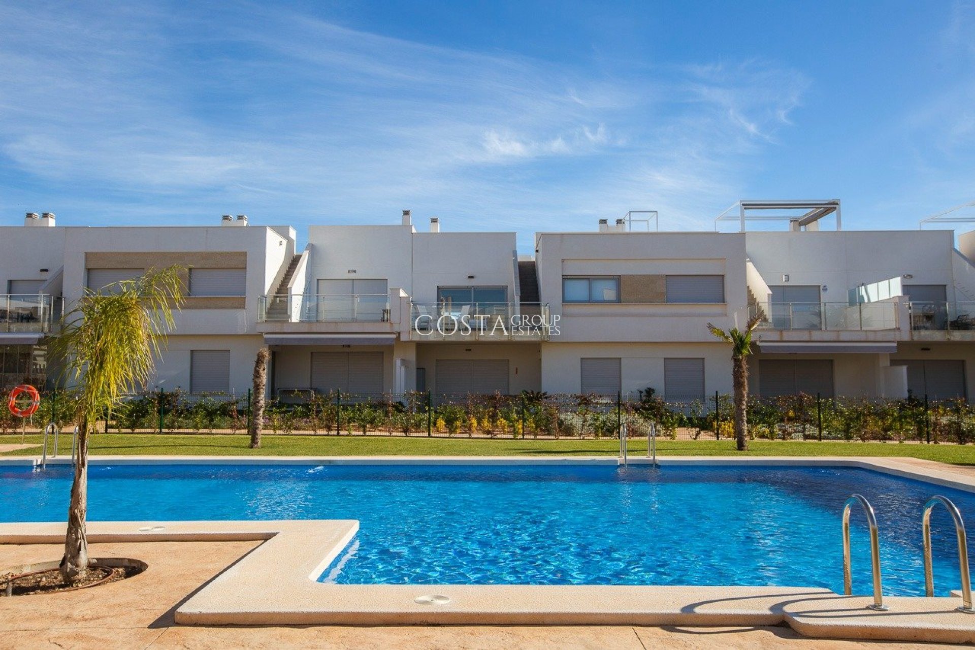 New Build - Apartments -
Orihuela Costa - Vistabella Golf