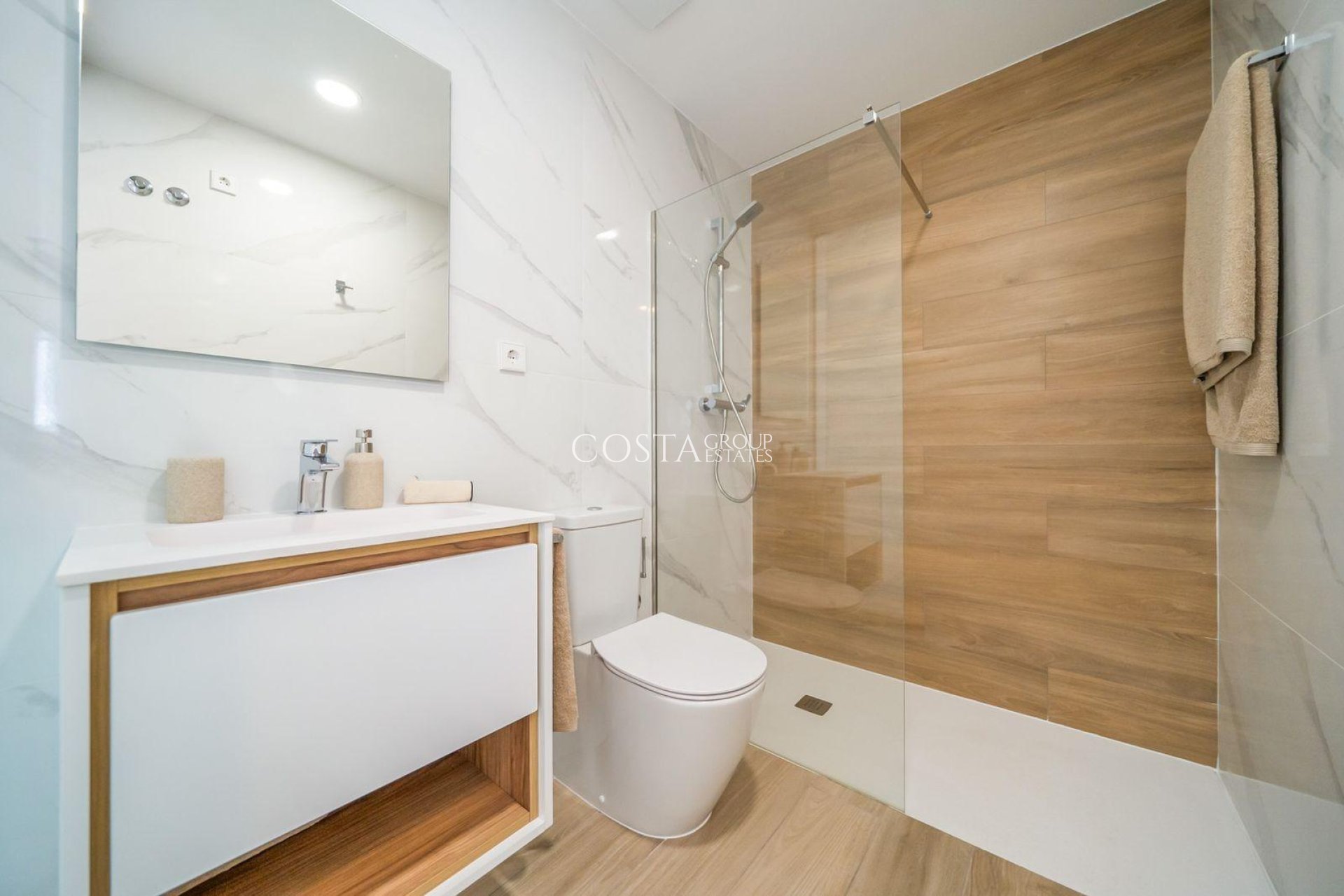 New Build - Apartments -
Orihuela Costa - Vistabella Golf