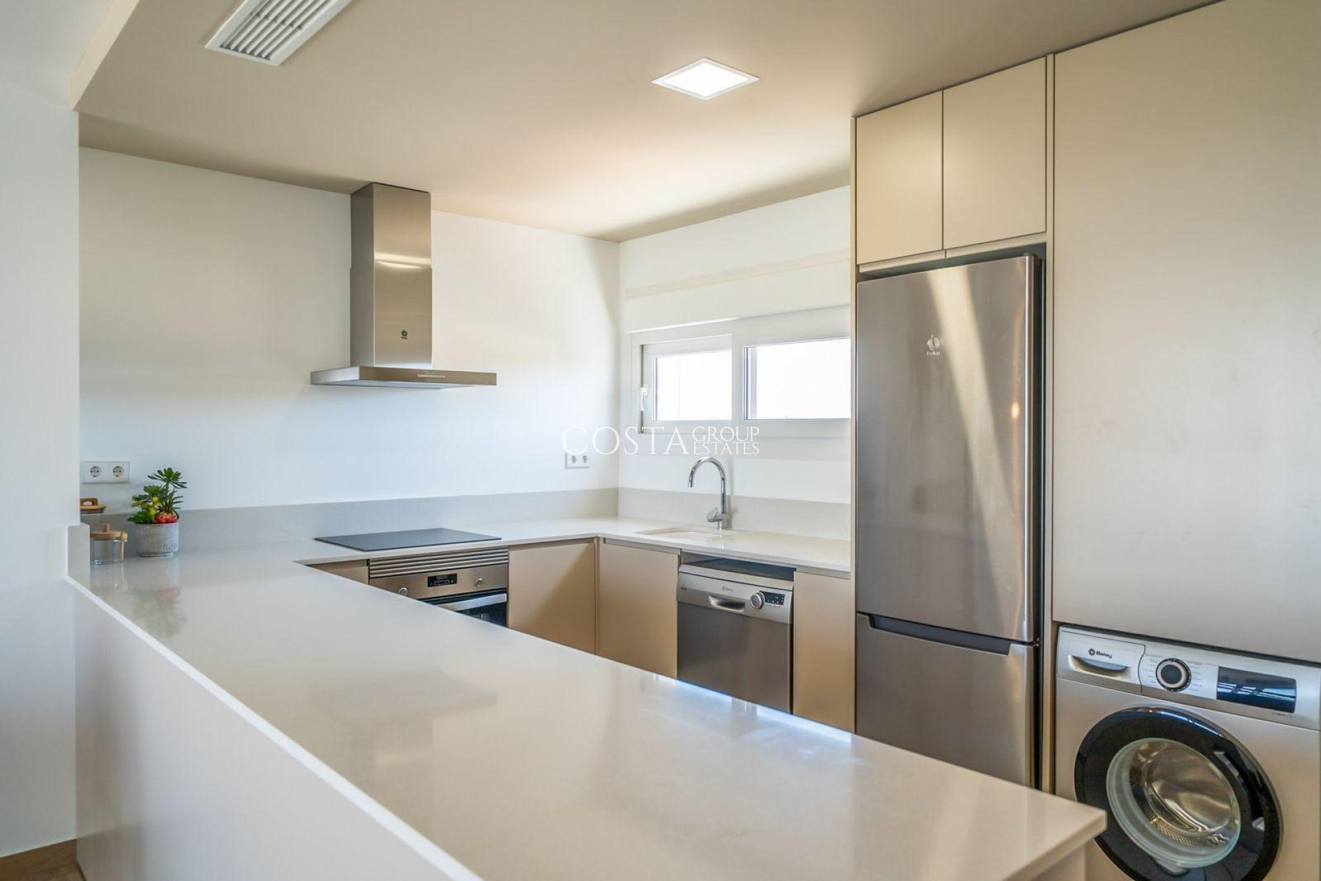 New Build - Apartments -
Orihuela Costa - Vistabella Golf