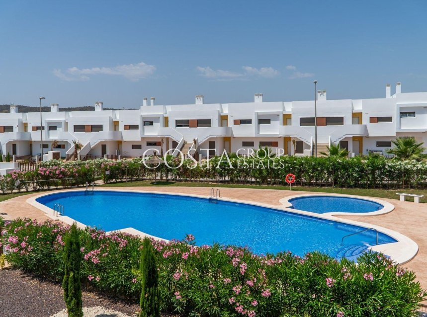 New Build - Apartments -
Orihuela Costa - Vistabella Golf