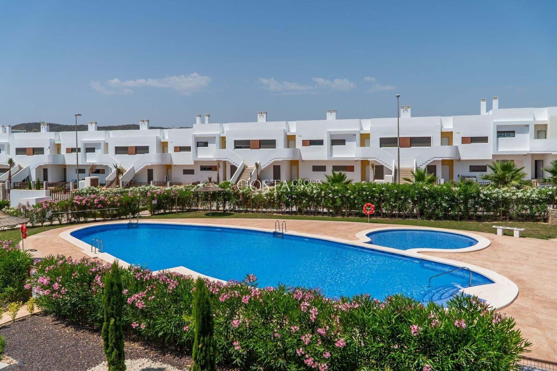 New Build - Apartments -
Orihuela Costa - Vistabella Golf
