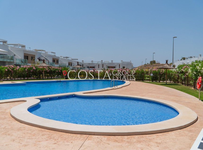 New Build - Apartments -
Orihuela Costa - Vistabella Golf