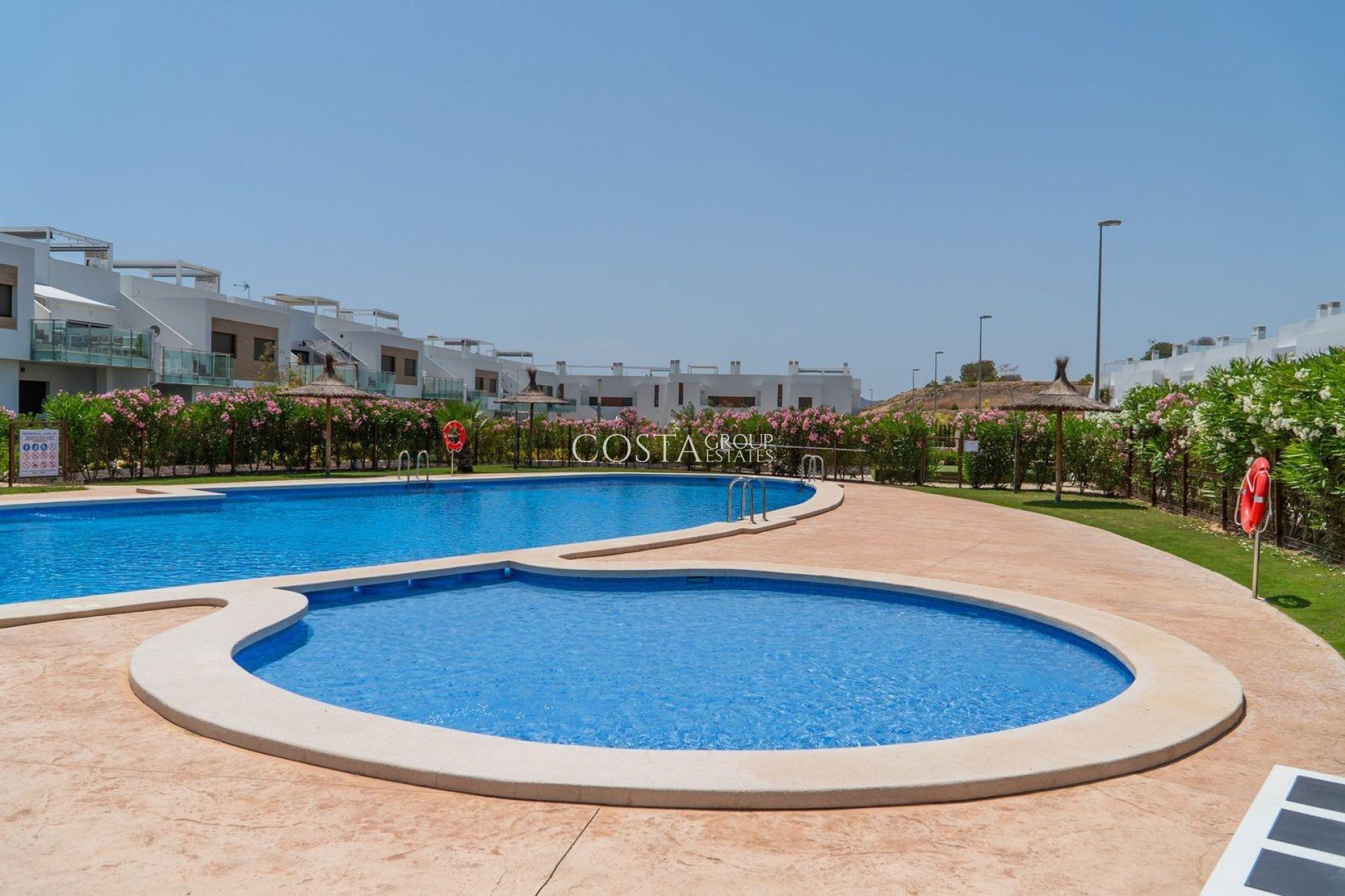 New Build - Apartments -
Orihuela Costa - Vistabella Golf