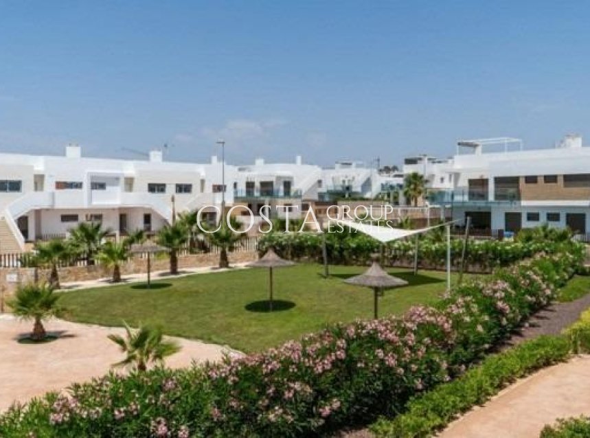 New Build - Apartments -
Orihuela Costa - Vistabella Golf