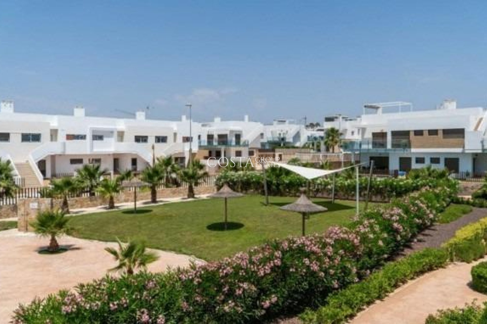 New Build - Apartments -
Orihuela Costa - Vistabella Golf