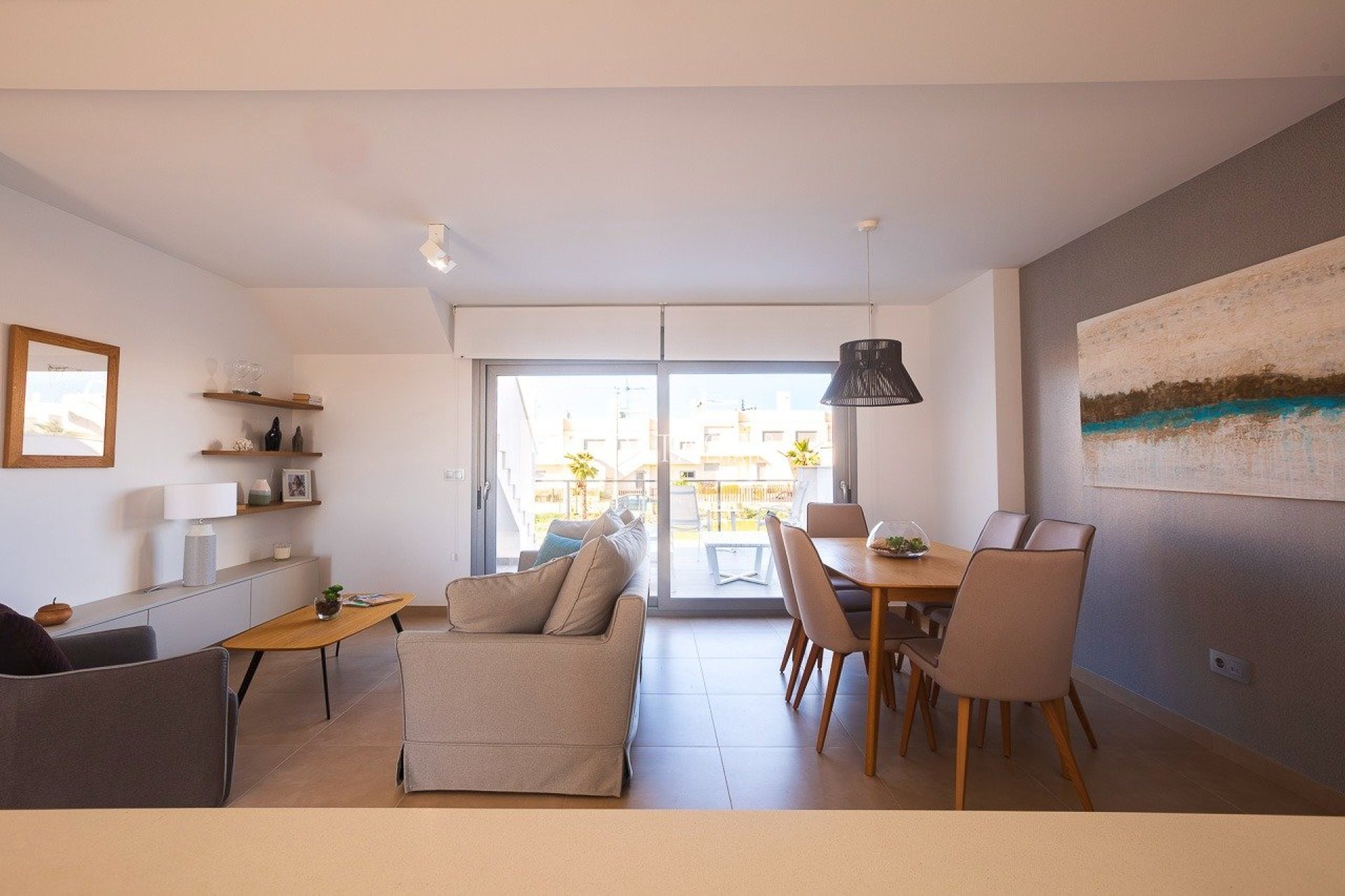 New Build - Apartments -
Orihuela Costa - Vistabella Golf