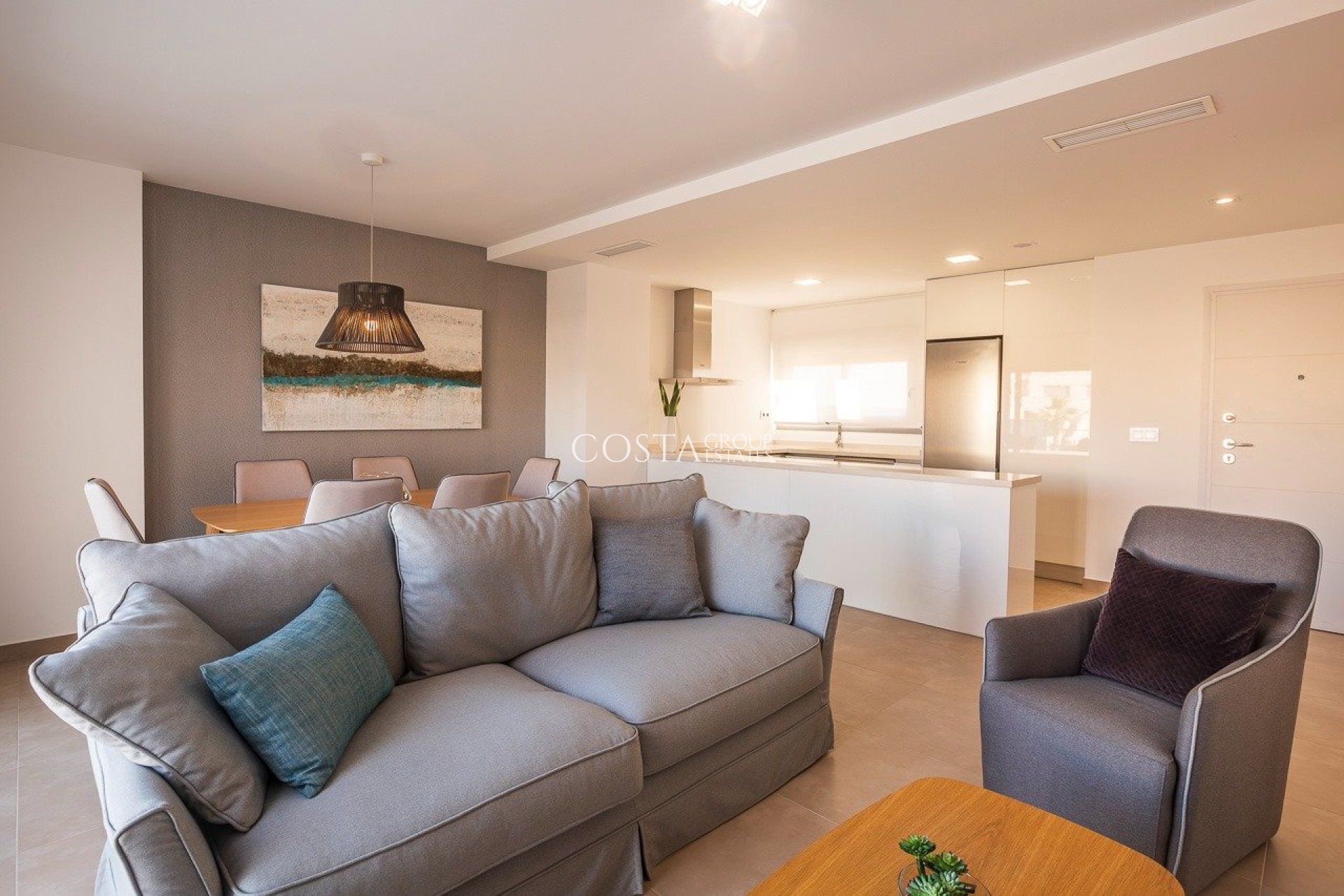 New Build - Apartments -
Orihuela Costa - Vistabella Golf