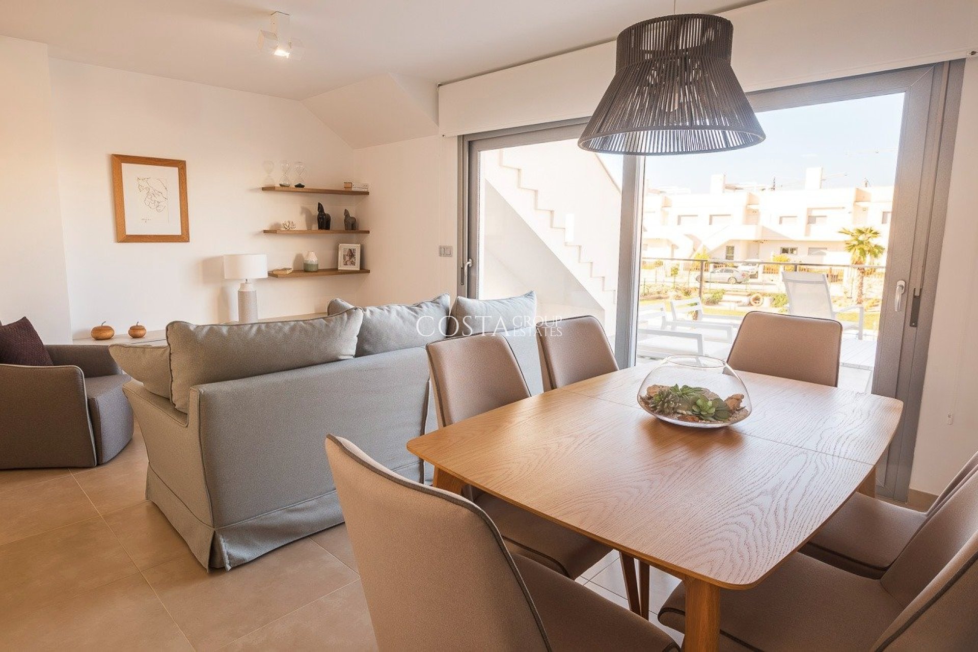 New Build - Apartments -
Orihuela Costa - Vistabella Golf