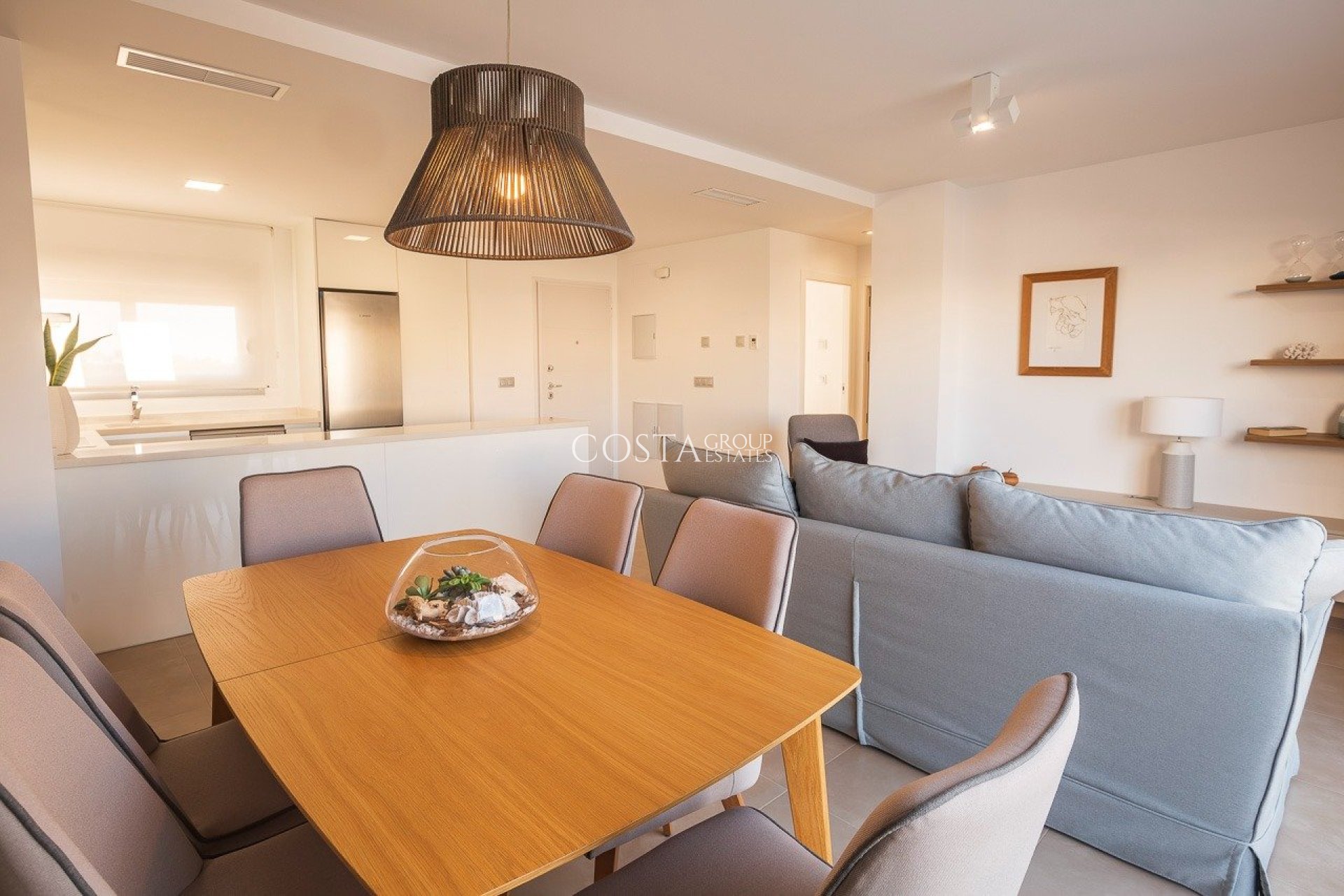 New Build - Apartments -
Orihuela Costa - Vistabella Golf
