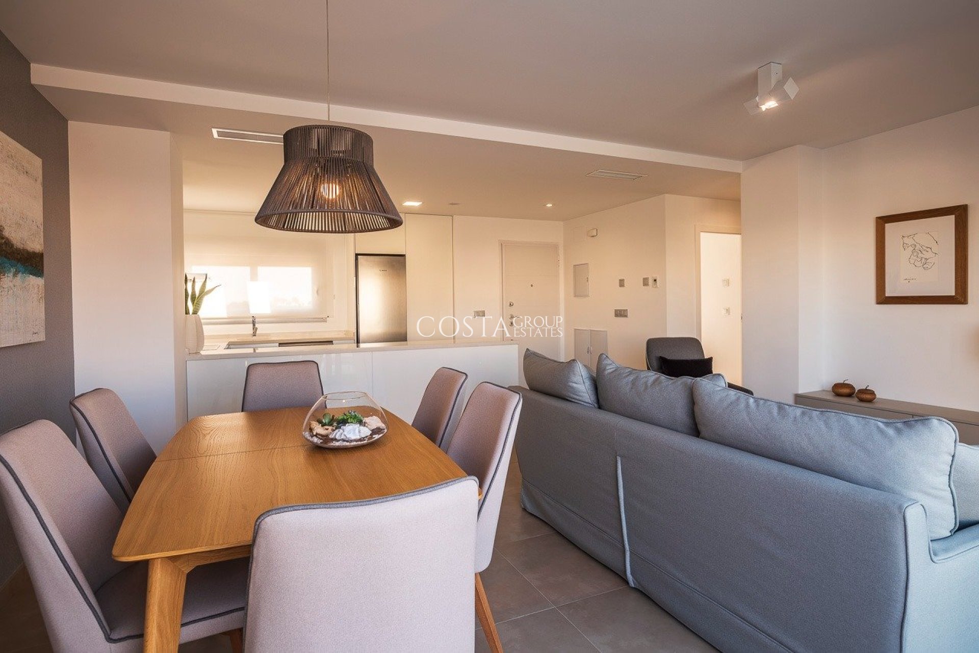 New Build - Apartments -
Orihuela Costa - Vistabella Golf