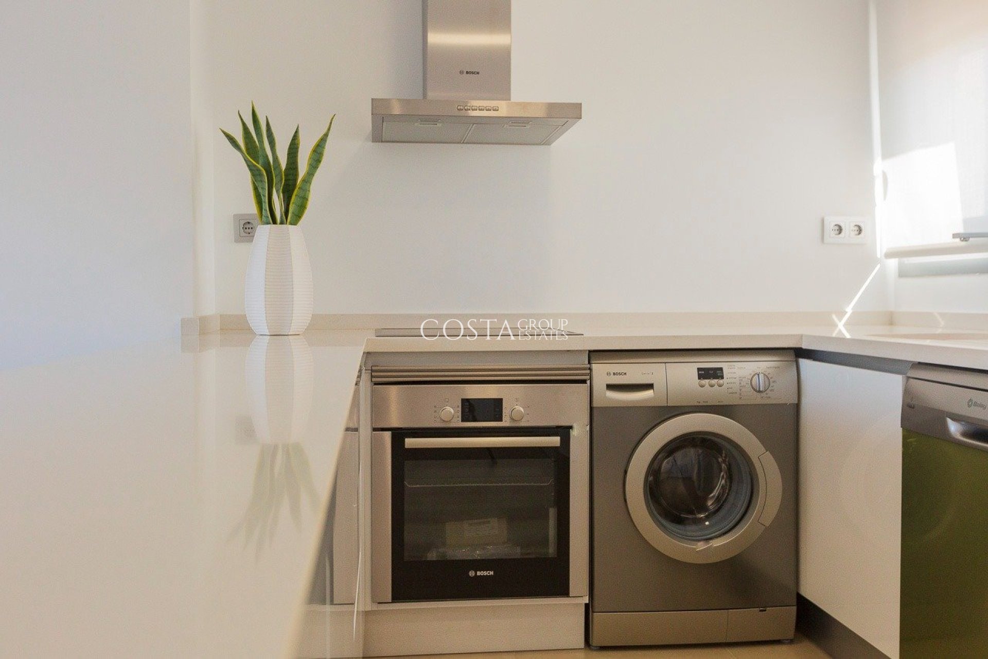New Build - Apartments -
Orihuela Costa - Vistabella Golf
