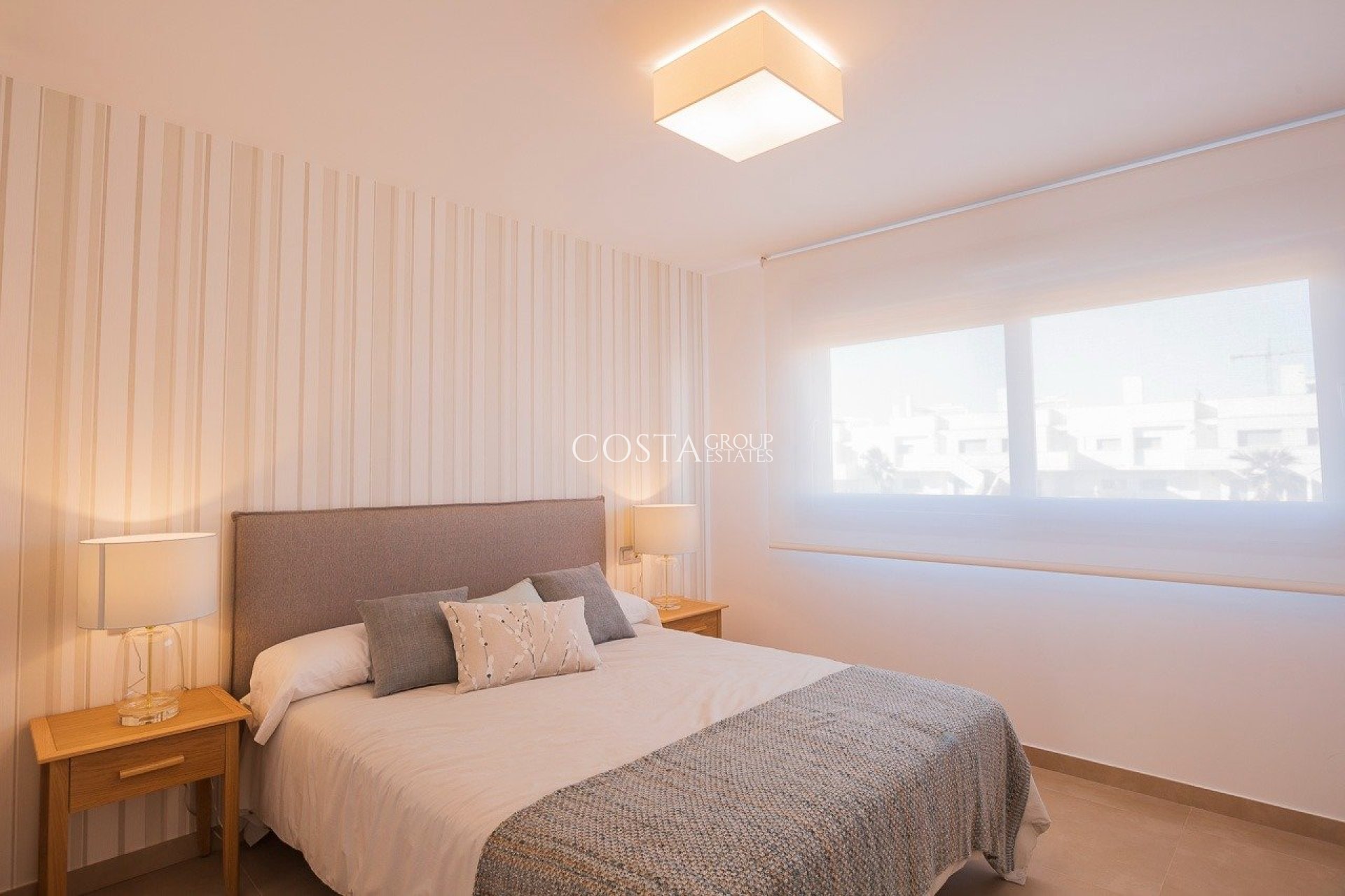New Build - Apartments -
Orihuela Costa - Vistabella Golf