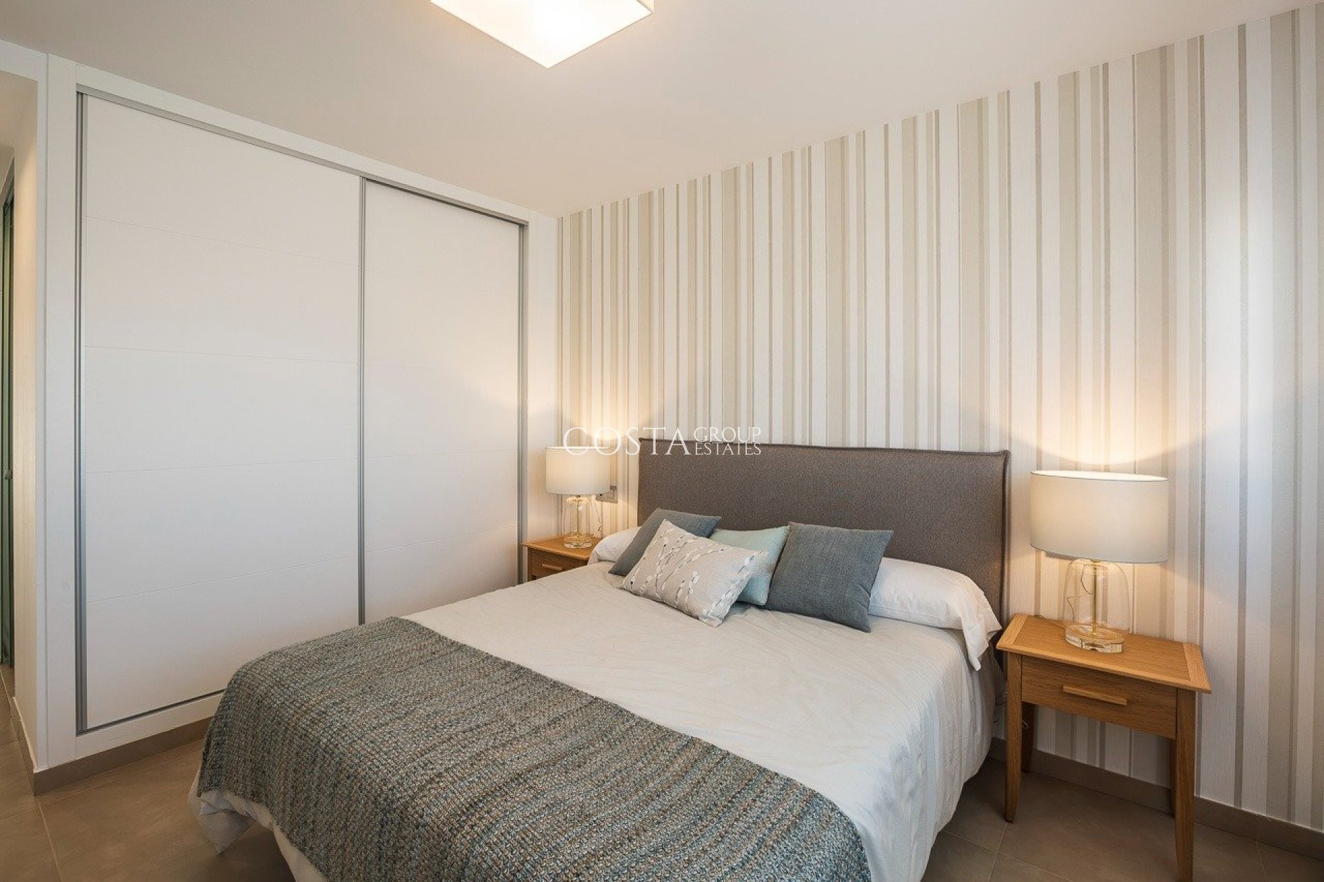 New Build - Apartments -
Orihuela Costa - Vistabella Golf