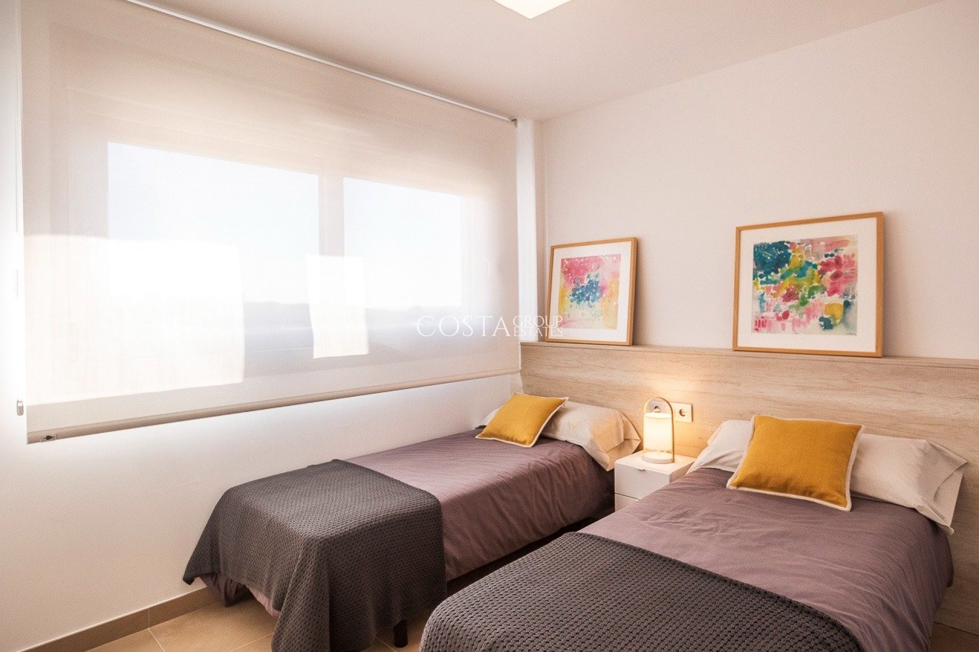 New Build - Apartments -
Orihuela Costa - Vistabella Golf