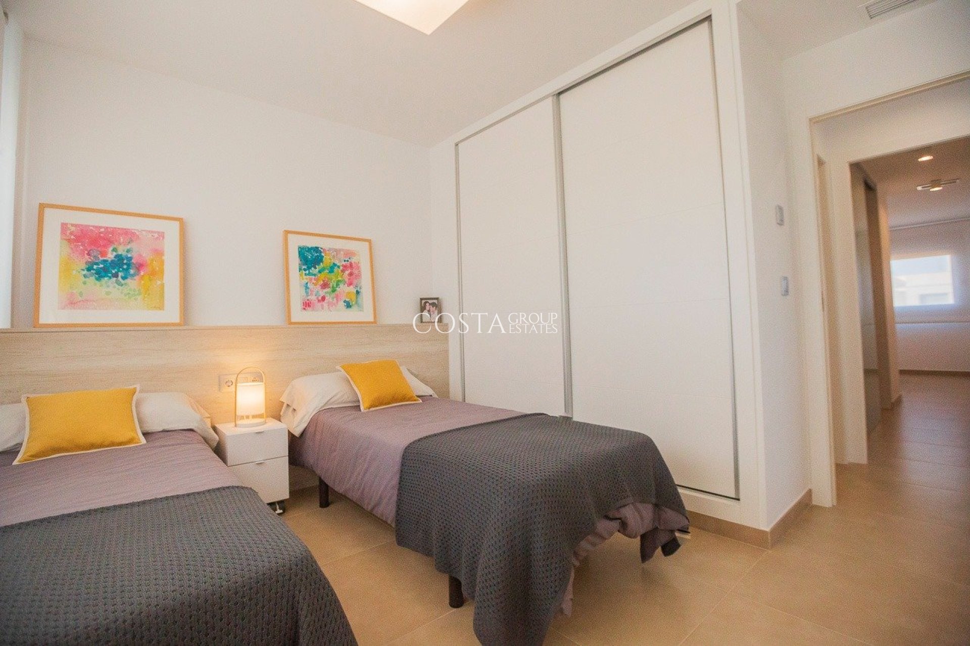 New Build - Apartments -
Orihuela Costa - Vistabella Golf