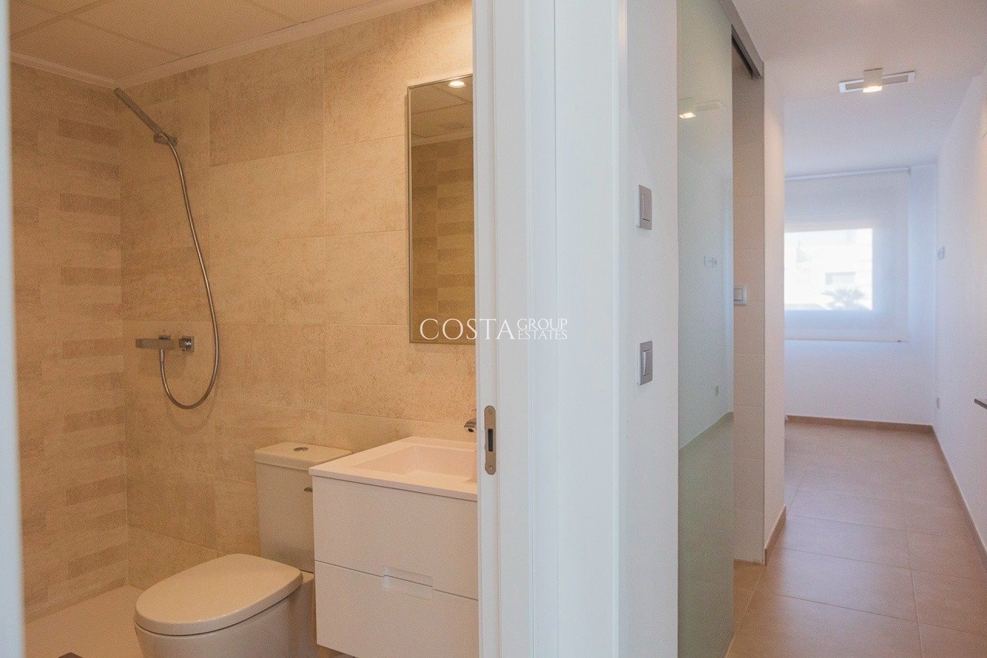 New Build - Apartments -
Orihuela Costa - Vistabella Golf